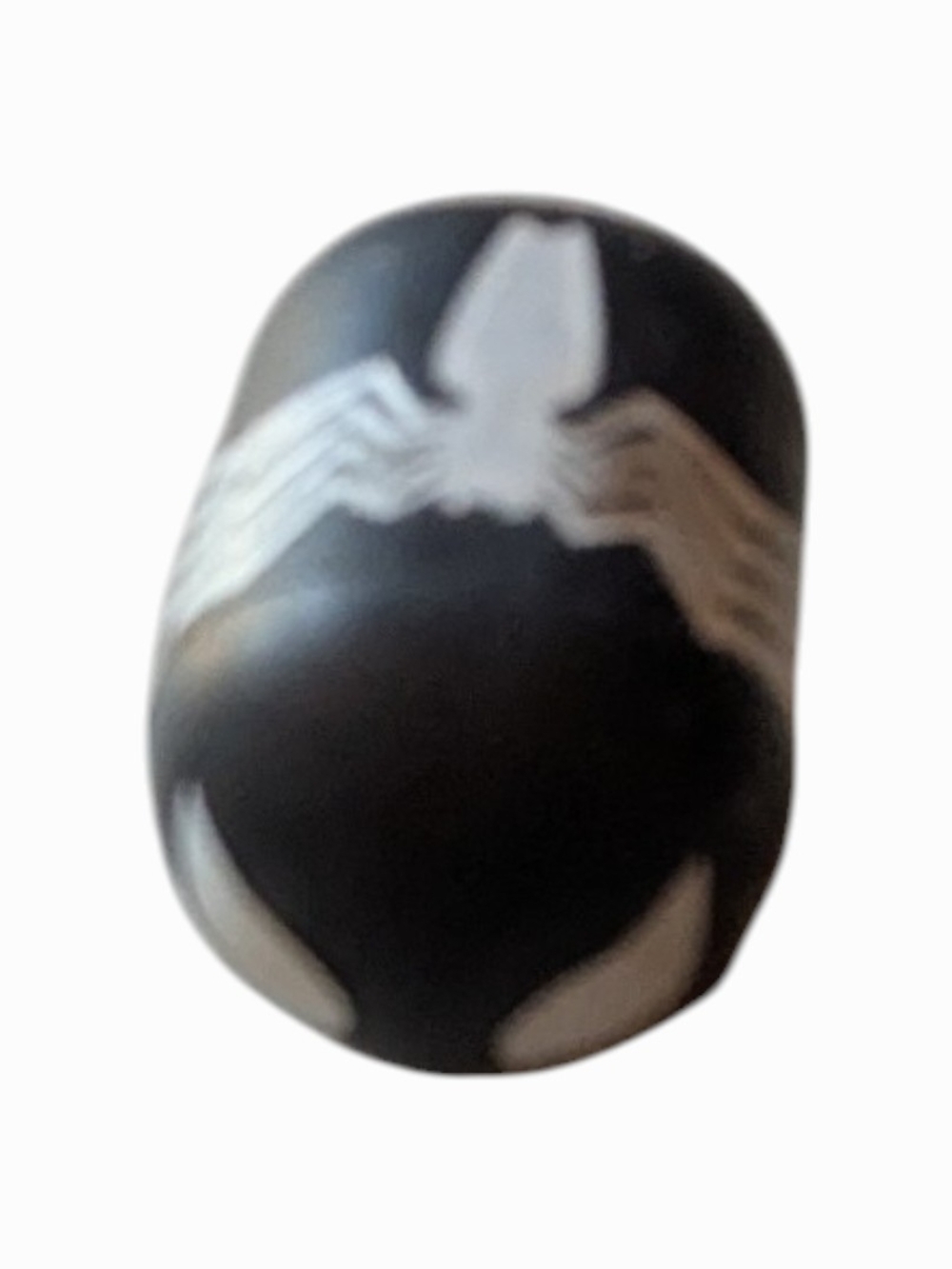 Tsum Tsum Vinyl Spiderman Symbiote Figure